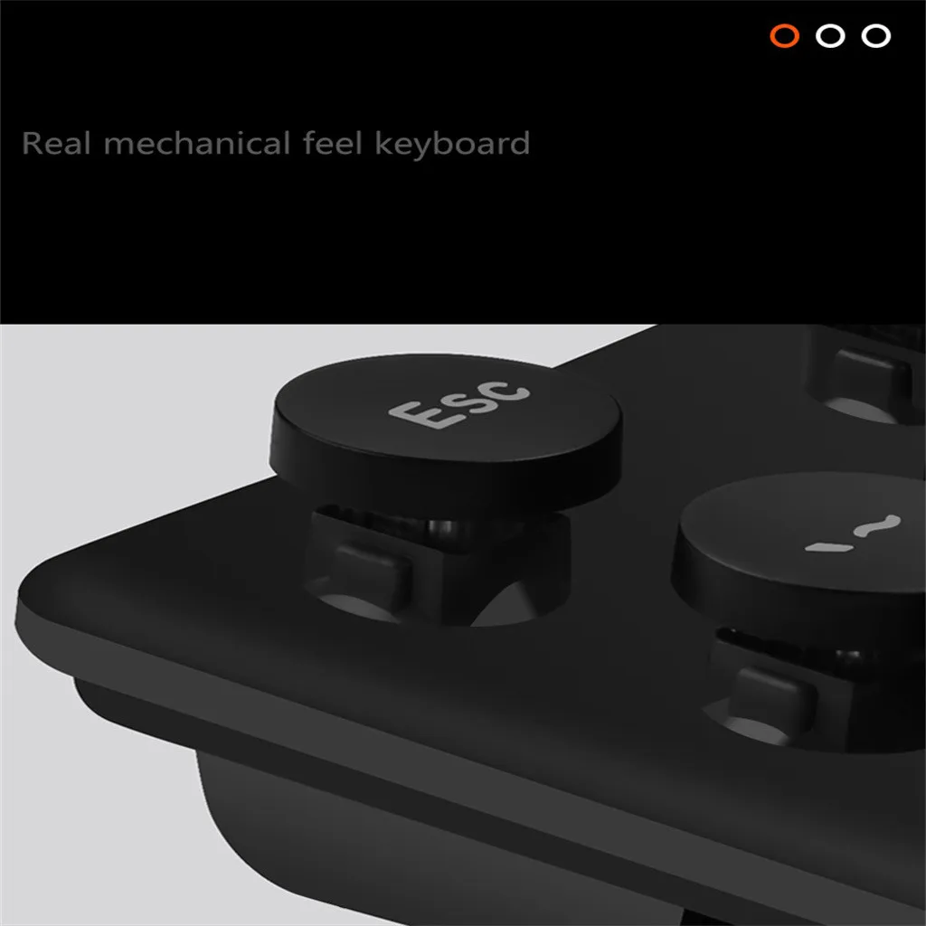Gaming keyboard mouse combo