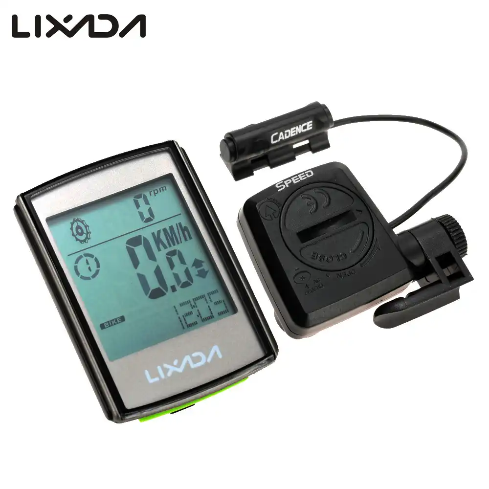 lixada speedometer