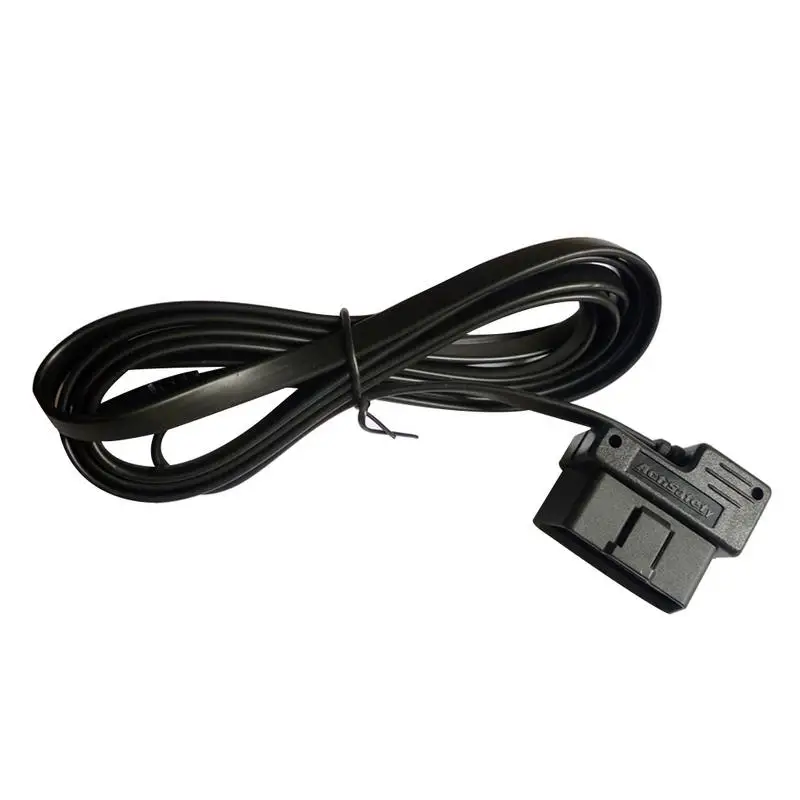 

ActiSafety OBD II OBD 2 To Mini USB Universal Connecting Cable For HUD5.5 HUD Headup Display Drop Shipping Wholesale