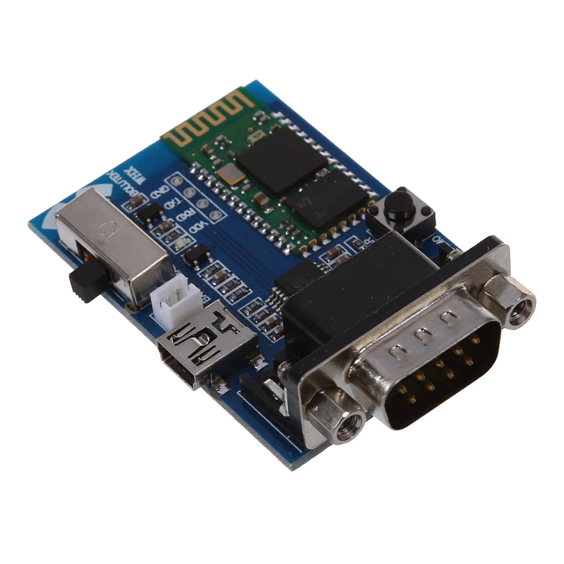 RS232 5V Bluetooth последовательный адаптер связи мастер Slave модули Mini USB|usb adapter mini|usb mini