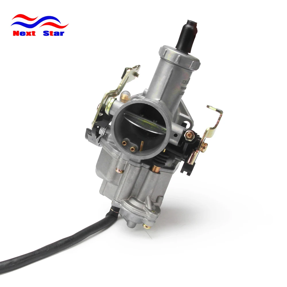 Карбюратор для мотоцикла Pit Dirt Bike КАРБЮРАТОР 30 мм Carb PZ30 с ускорительным насосом в