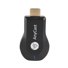 Anycast M2 iii Miracast Google Chromecast Hdmi 1080p TV Stick Wifi Display Receiver Dongle for IOS