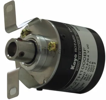 

1PCS TRD-2TH1000BF 1M KOYO photoelectric incremental hollow shaft rotary encoder