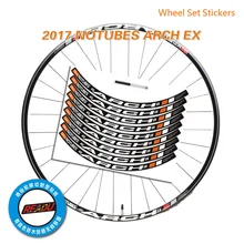 stan's notubes ARCH EX наклейки на колеса для горного велосипеда, велосипеда, велосипедные наклейки