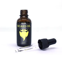 Hot Sale Men’s Beard Care Set Moisturizing Moisturizing Beard Wax Shave Care Oil