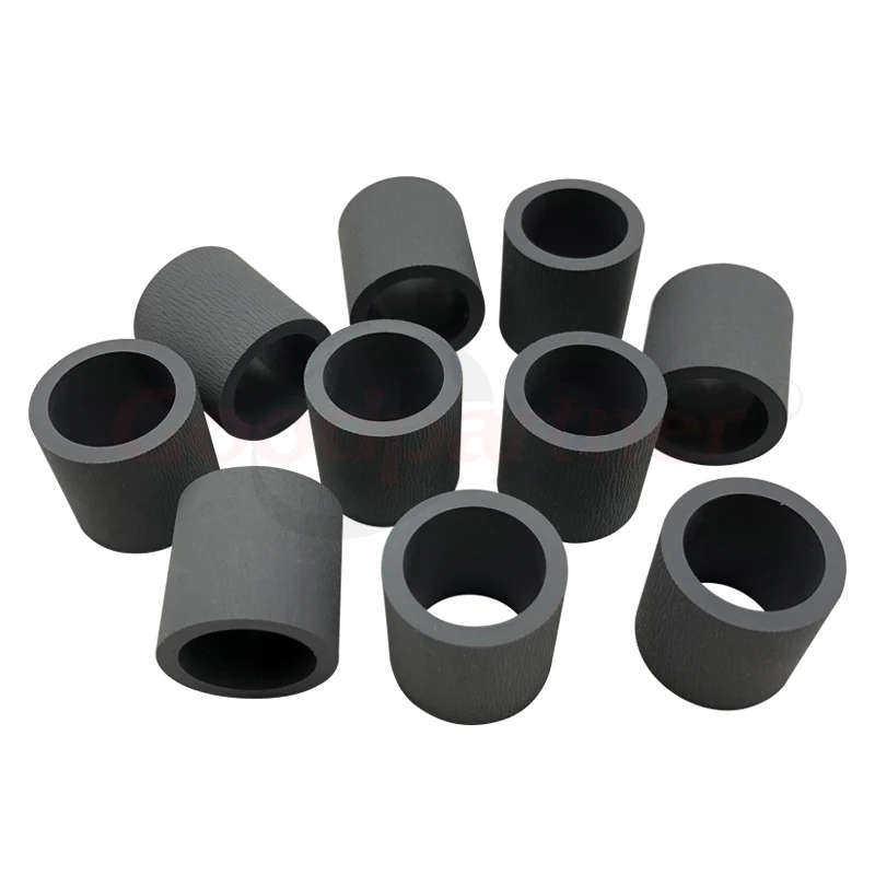 Rolo de Borracha de Pneu para Samsung Captador 3310 3710 Scx 4833 5637 5639 5737 4020 3870 3320 3312 100x Jc73-00340a Jc93-00310a ml - Imagem 5