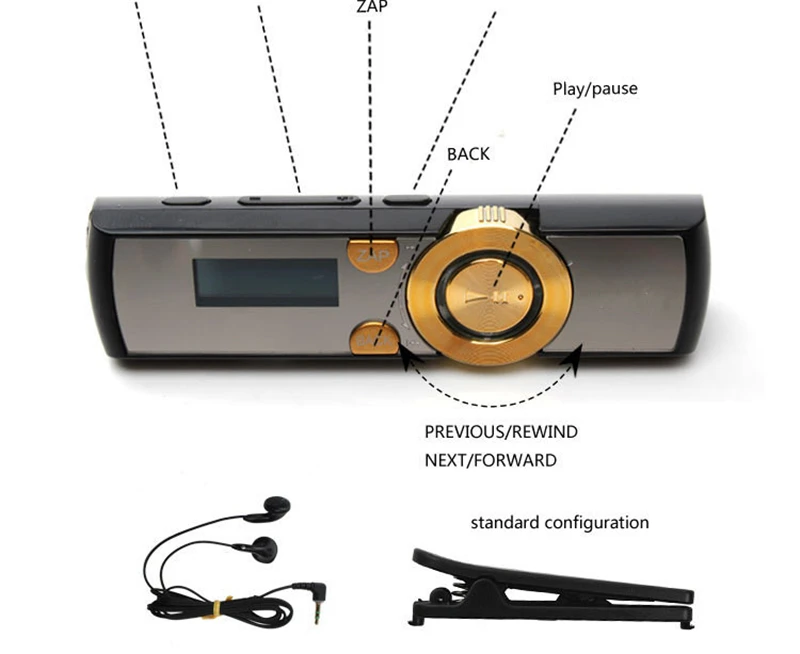 5 цветов U диск Спорт Walkman MP3-плеер F172 8 ГБ 4 ГБ fm-радио запись цифровой экран Mp3 музыкальный плеер ручка USB флэш-драйвер