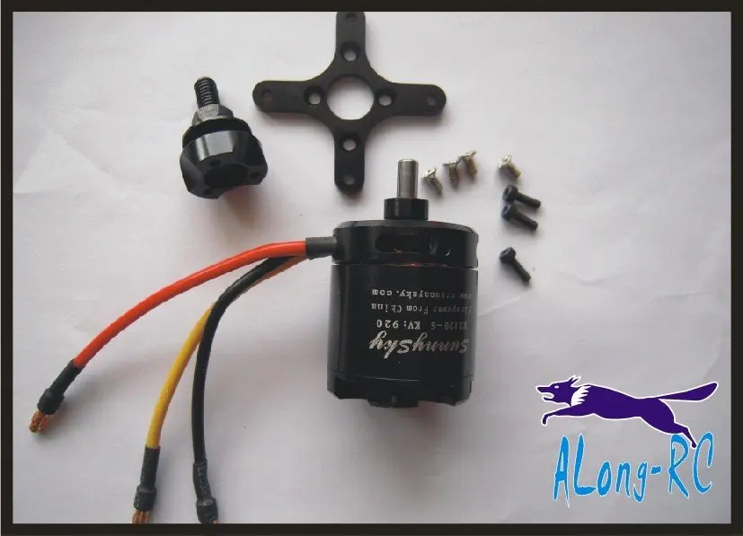 

free shipping SunnySky X2820 800KV 920KV 1100KV Brushless Motor 3KG PULL for 30E F3A F3D RC PLANE MODEL Fixed Wing Drone