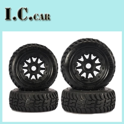 baja 5T 5SC new on road wheels and tyres for 1 5 HPI Baja 5T 5SC