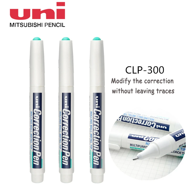 Blister 8ml Fast Drying Correction Pen Needlept Tip WE Blister 8ml Fast Drying Correction Pen Needlept Tip WE