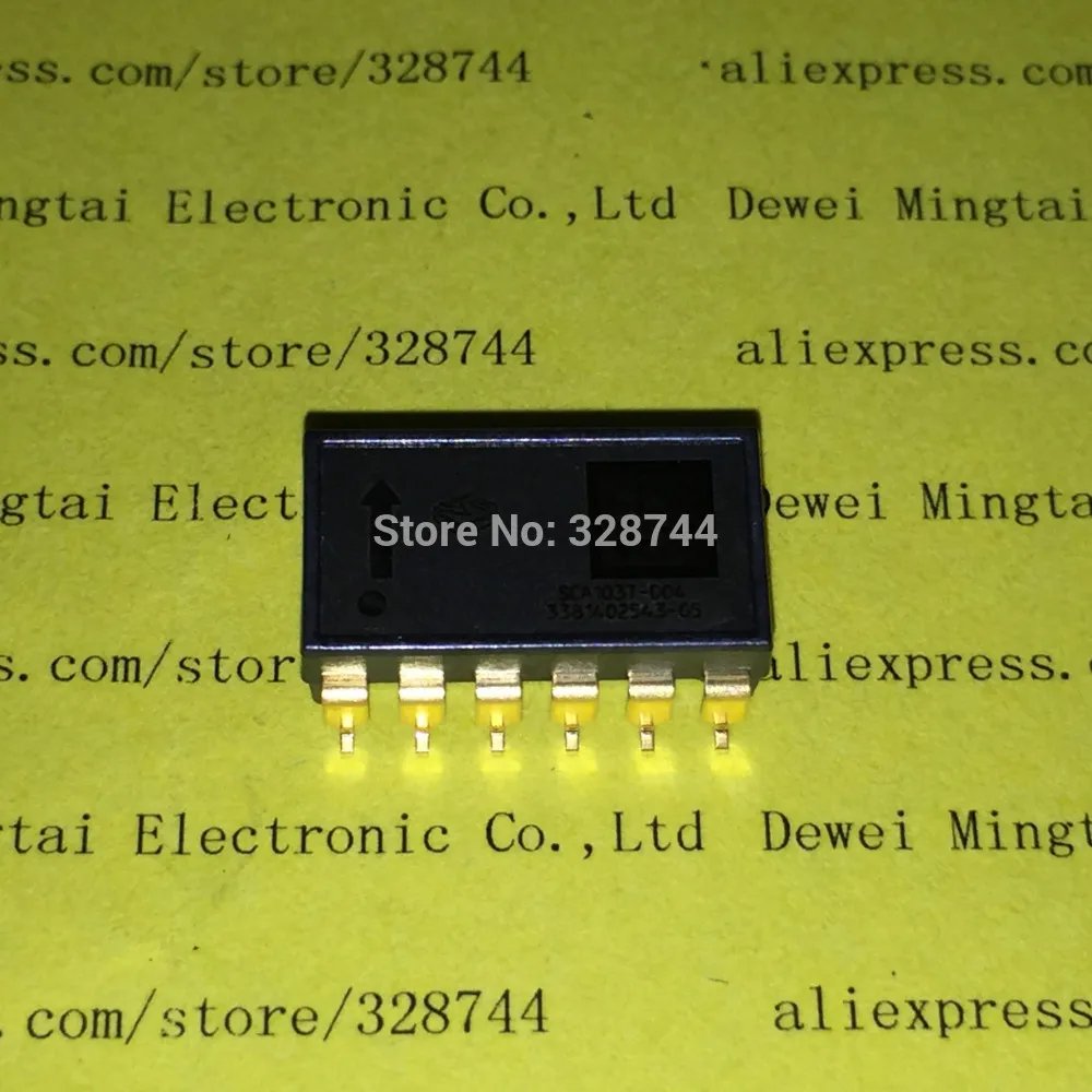 

2PCS/LOT SCA103T-D04 SCA103T VTI SOP12