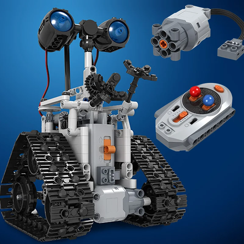 lego technic electronic