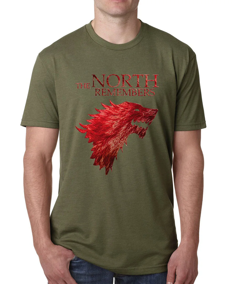 

short sleeve tees bodybuilding hip-hop tops 2019 summer new cotton o-neck Game of thrones t-shirts for men camisetas man S-XXXL