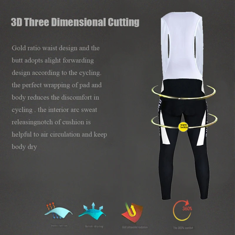 Зимний термо велосипедный комплект Утепленная одежда мотобайк, велосипед, велотренажер Костюмы Утепленная одежда для горного велосипеда