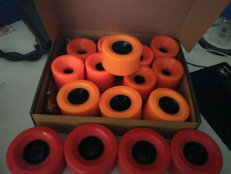 High Quality electric longboard wheels