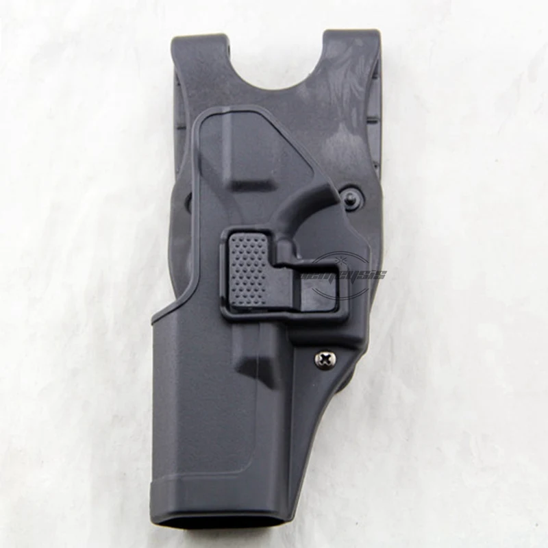 

Left hand Tactical Combat Military Police Belt Loop Pistol Gun Holster for Glock 17 19 22 23 31 32