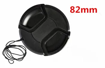 

82mm center pinch Snap-on cap cover for 82mm camera Lens
