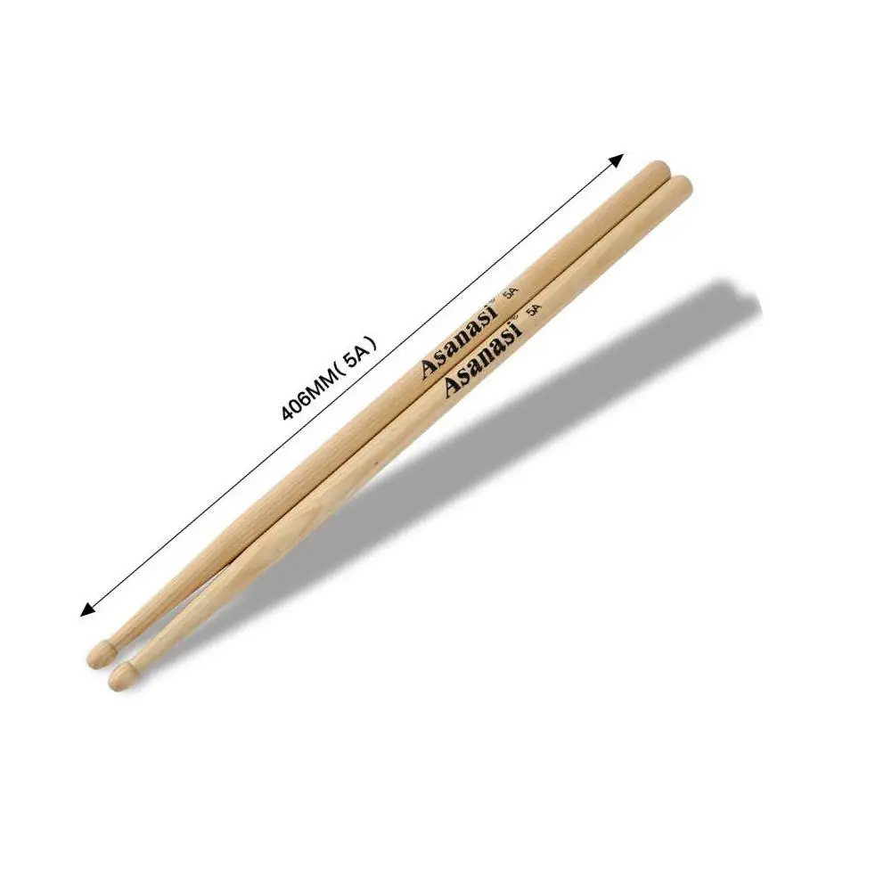 Dragonpad 5A Oak Wooden Drum Sticks Drum Percussion Accessories