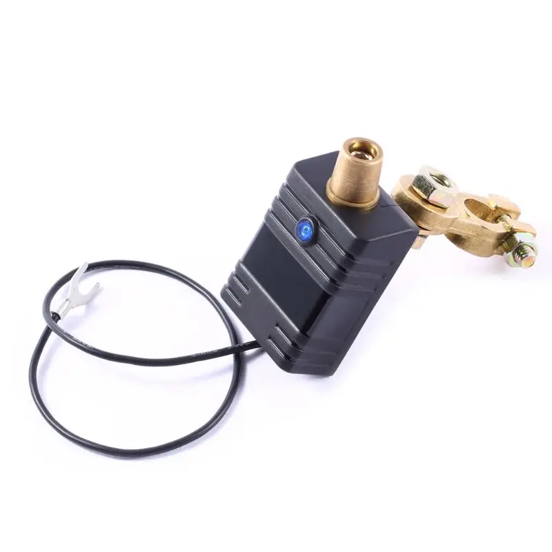 

Car Battery Depletion Limiter Battery Protection Device Car No Electric Starter