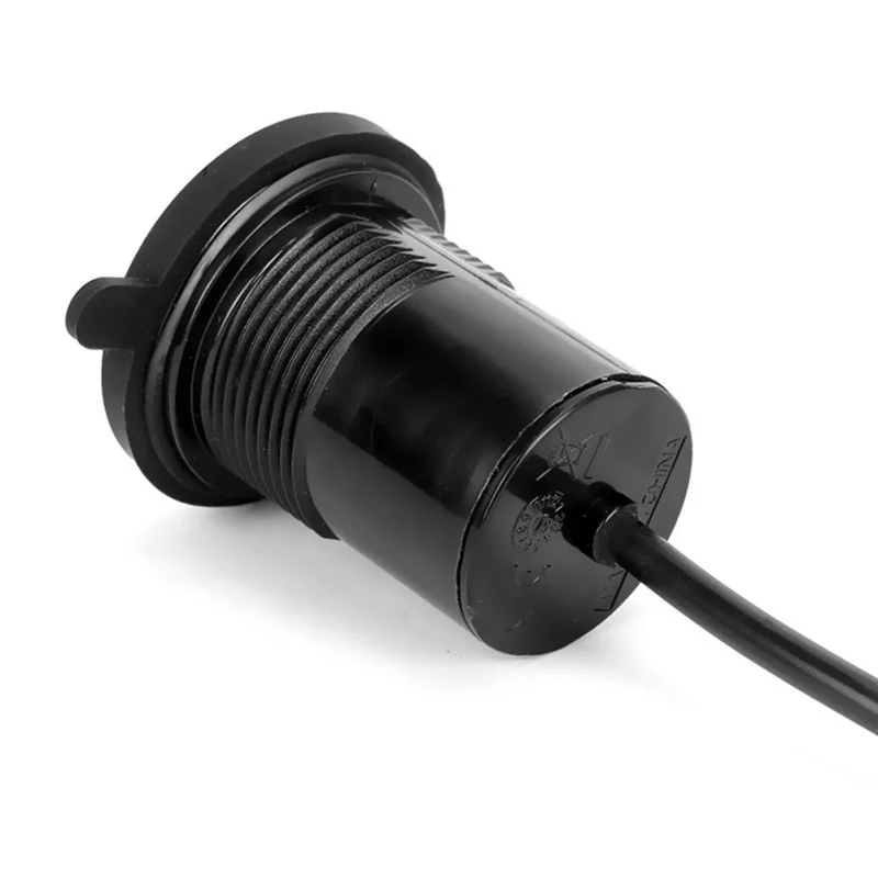 New Motorcycle USB Car Charger With Switch Waterproof USB Mobile Phone Charger 12V X5