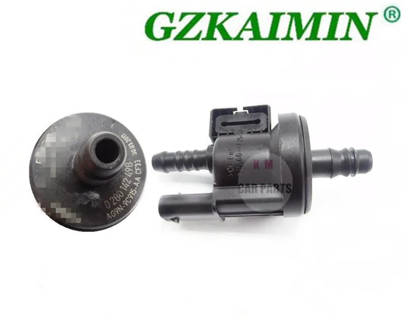 

High Quaity Purifying Exhaust Steam Solenoid Valve OEM AG9N-9C915-AA 0280142498 Fits For Ford