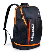 Качественная кукла теннисный рюкзак сумка ракетка пакет 3 теннисные ракетки мешок с разделенной обувью мешок теннисный рюкзак бадминтон пакет