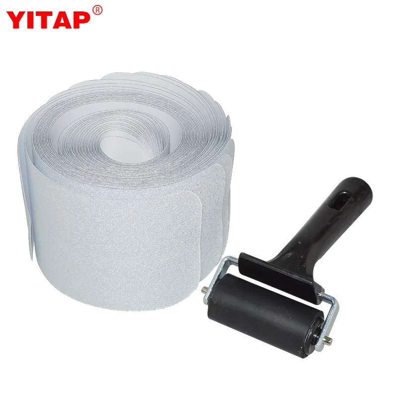 Прозрачный Pre Cut 32 &quotX 4&quot лестницы ясно Противоскользящая Лента ступени