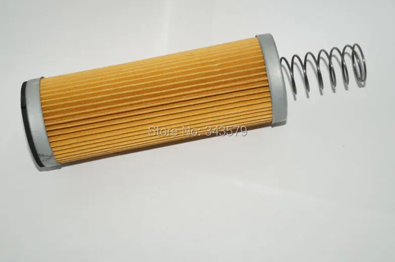 

PM74/SM74/CD74 machine pump filter with spring,M2.102.2061,M2.102.2020