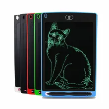 12 Inch LCD Writing Tablet Ultra-thin Board Drawing Toy Digital Drawing Tablet Toy Handwriting Pads Portable Electronic Board