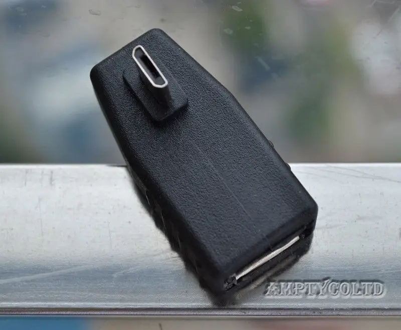 KELUSHI 2016 4 шт. USB 2 0 A гнездовой к micro 5 контактный мужской удлинитель угловой адаптер