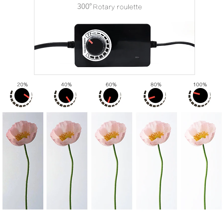 CY 8* LED strips +200x120x100CM Photo Studio