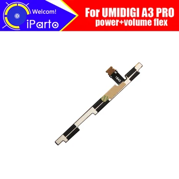 

UMIDIGI A3 PRO FPC Flex Cable 100% Original Power+Volume Button FPC Wire Flex Cable repair accessories for UMIDIGI A3 PRO