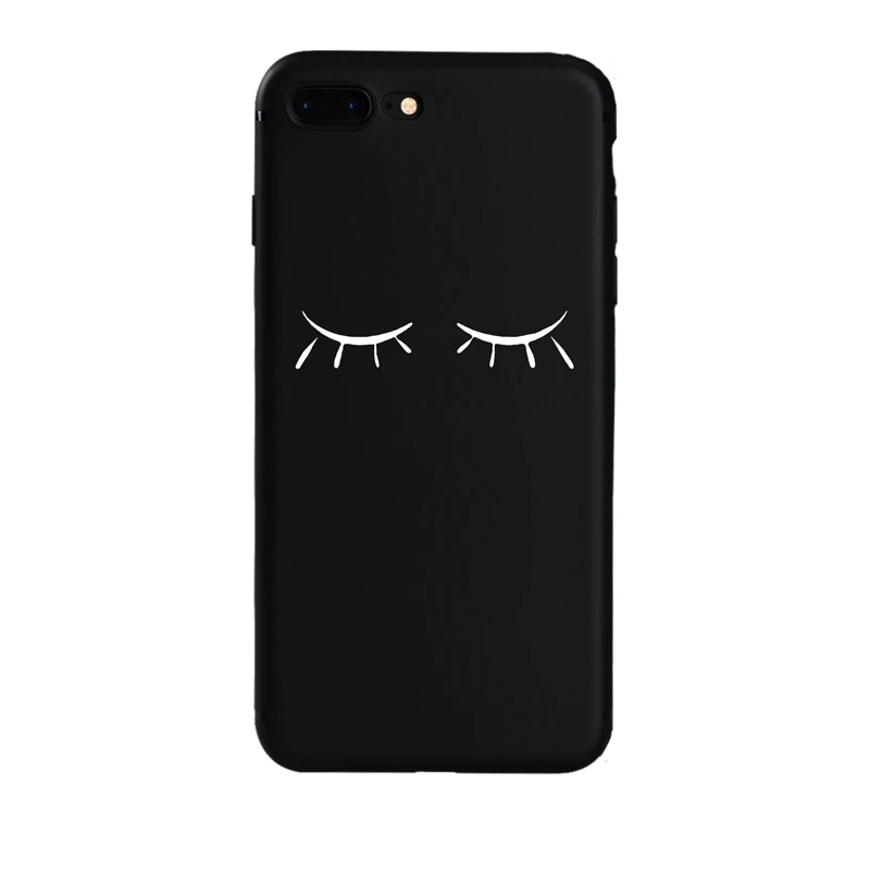 only eyelash
