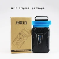 Próżniowy przenośny notatnik chłodzenie laptopa USB zewnętrzny wentylator chłodzący do laptopa prędkość regulowana do 15 15.6 17 cali 6