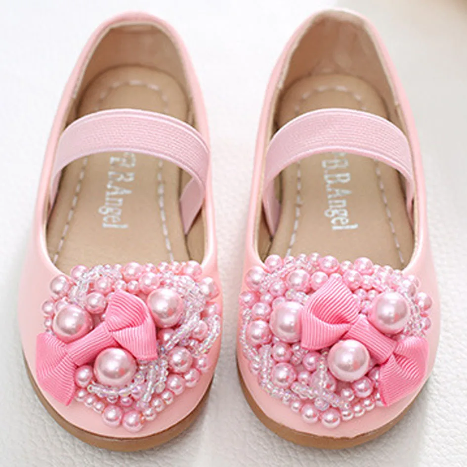 children's ballet pumps wedding