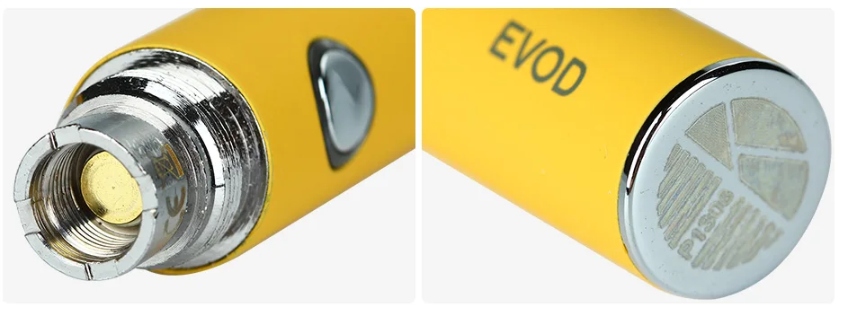 KangerTech EVOD 1000mAh manual battery