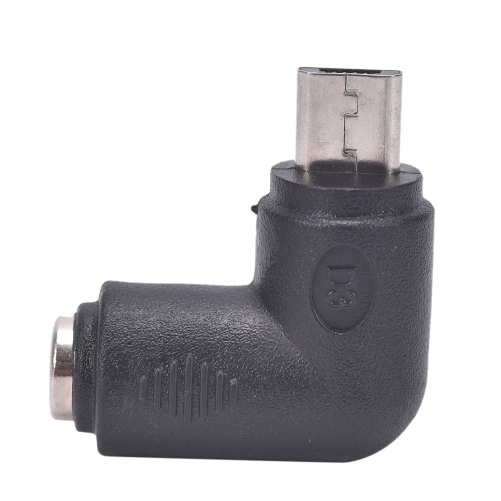 2 шт./лот 5 5x2 1 мм прямой DC Женский микро USB Pin типа папа под прямым углом адаптер
