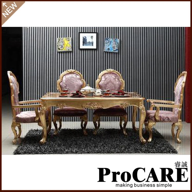 Compra mesa 6 sillas online al por mayor de china, mayoristas de ...