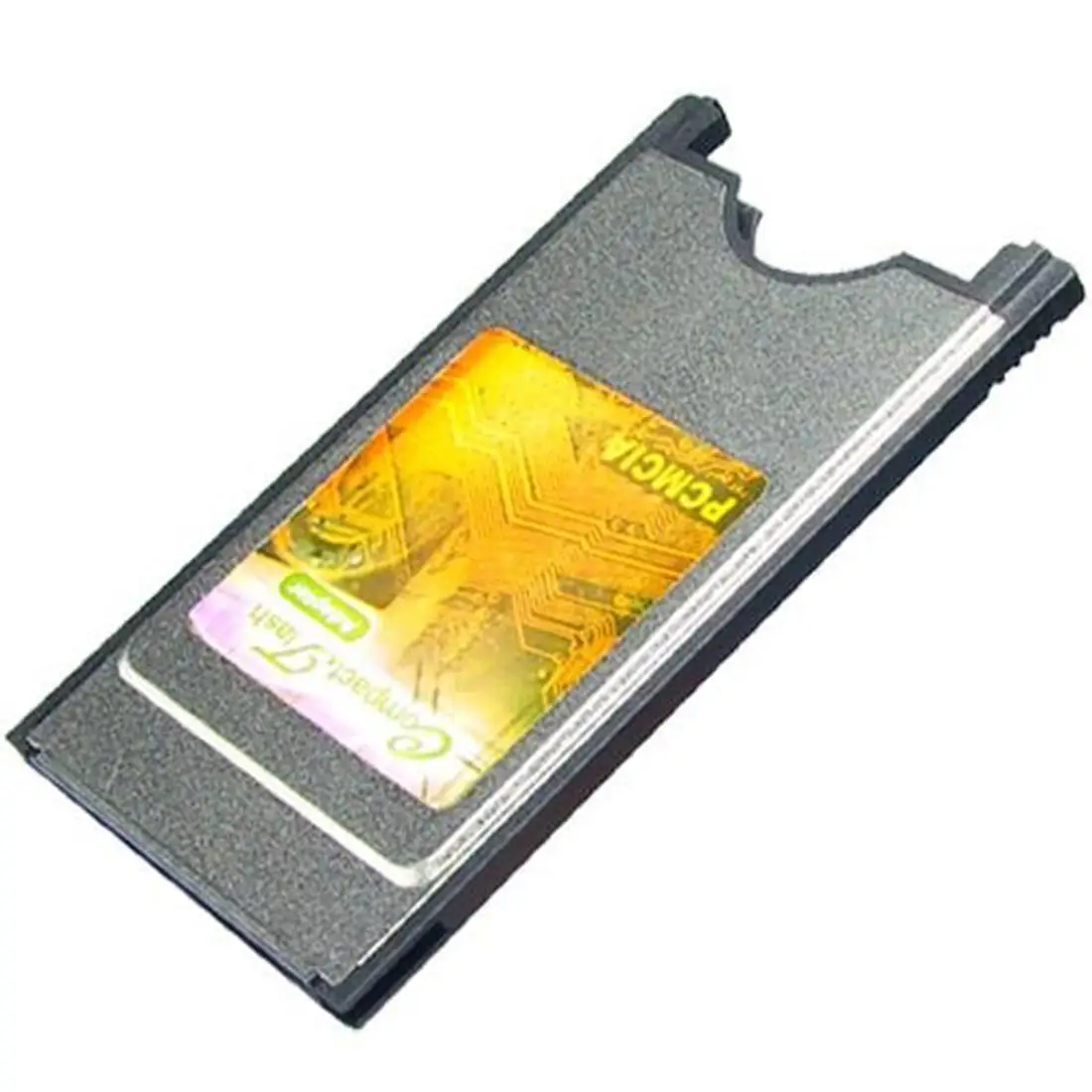 Etmakit лучший продающийся 68 Pin PCMCIA карта памяти кард-ридер адаптер для ноутбука Высокое качество