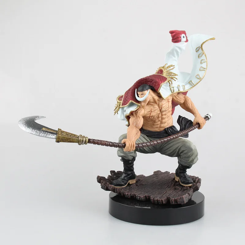 

Huong Anime Figure 22 CM One Piece Edward Newgate PVC Action Figure Collectible Model Toy Dolls Christmas Gift