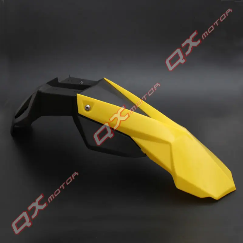 dirt bike rear fender