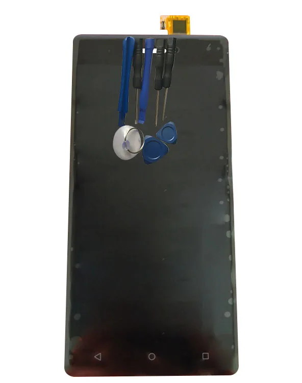 

BINYEAE ForFPC-60H059A0-B LCD Display With Touch Glass Digitizer Assembly Replacement