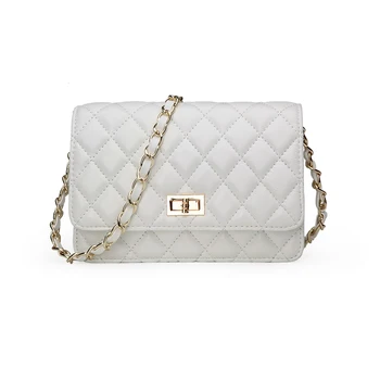 

Camelia Shoulder Bag Genuine Lambskin Leather Celebrity Bag