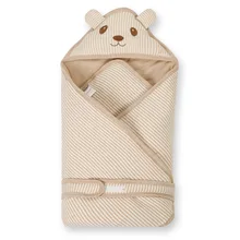 Приемное одеяло s Аксессуары для детской одежды органическое Хлопковое одеяло детское пеленание 80*80 см Зимние Новорожденные Одеяла для младенцев распродажа