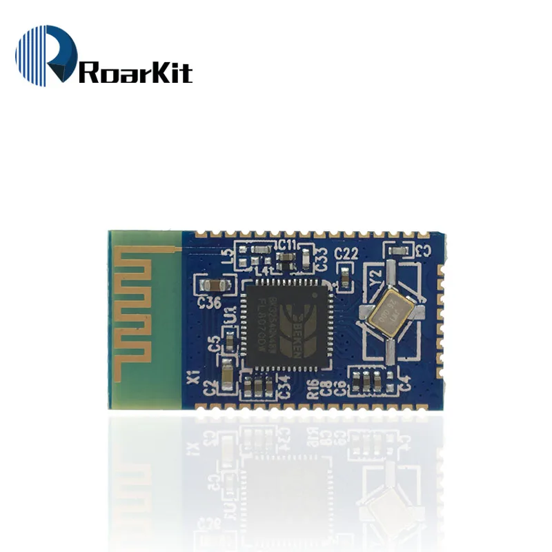 Bluetooth модуль BK3254 стерео аудио V4.1 F6888 FM радио/TF карта/U диск/инфракрасный пульт