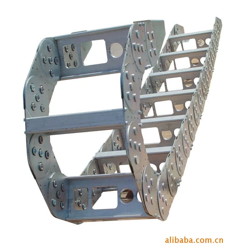 Stainless Steel Cable Carrier Chain 