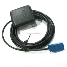 5 шт. Автомобильный gps FAKRA C разъем внешняя магнитная антенна приемника 1575,42 МГц для Audi VW Passat Mercedes