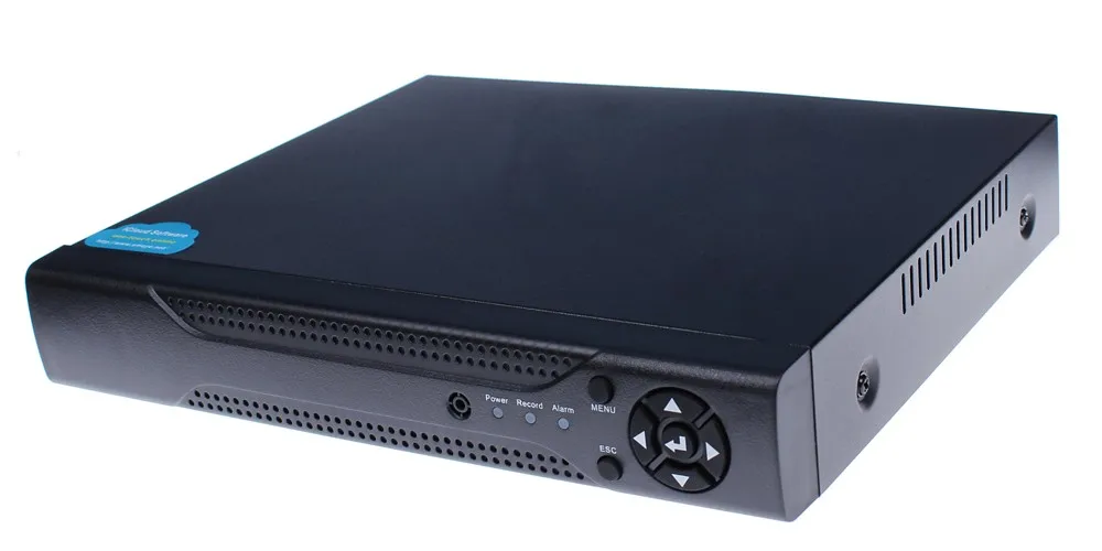 Детектор движения ONVIF CCTV NVR для ip-камеры Full 1080P H.264 HDMI выход 8CH(4CH опционально) система наблюдения NVR 4 канала
