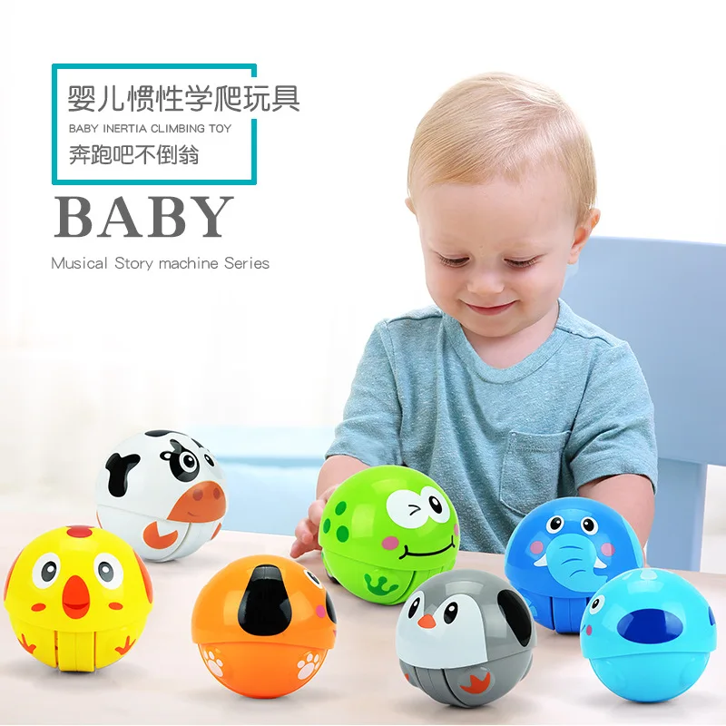 moving toys for babies