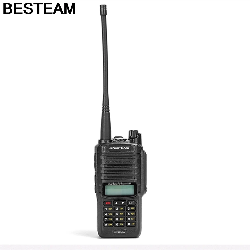 

Baofeng UV-9R Plus Waterproof Walkie Talkie 10w For Two Way Radio Long Range 10km 4500mah Uv 9r Plus